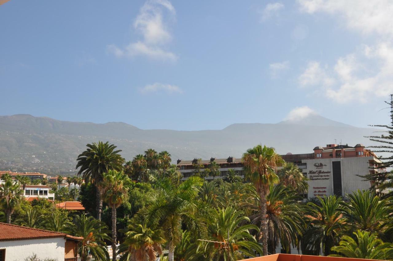 Apartment La Paz II Puerto de la Cruz  Exterior photo