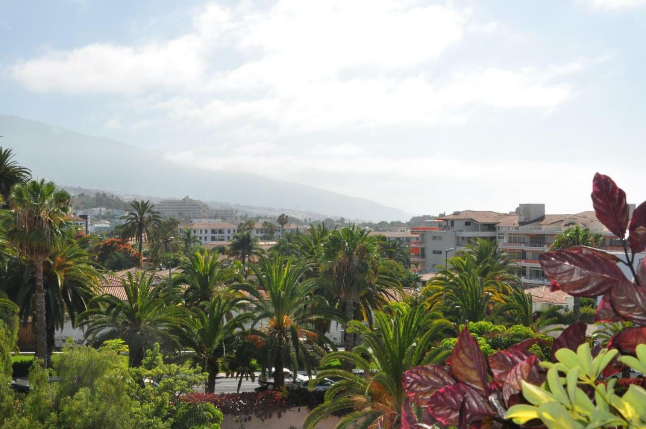 Apartment La Paz II Puerto de la Cruz  Exterior photo