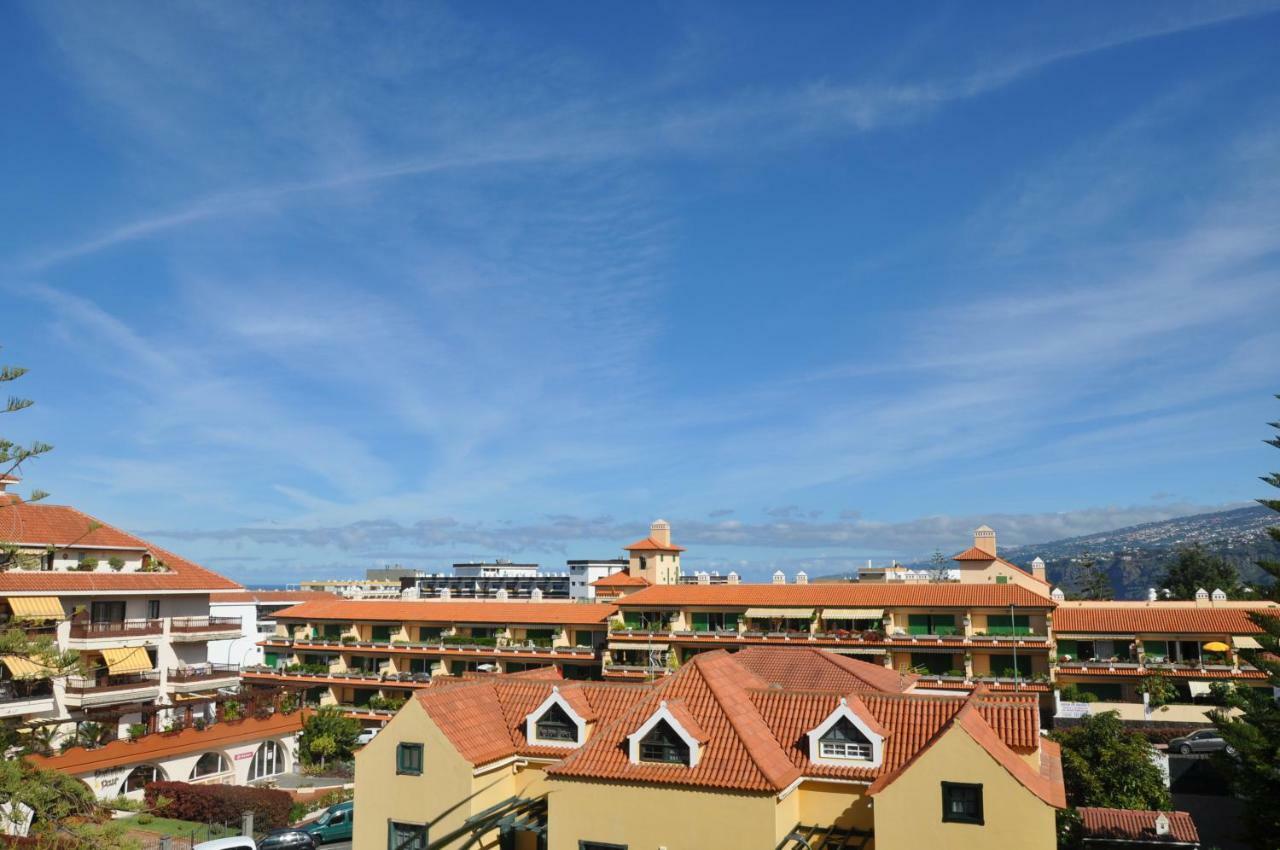 Apartment La Paz II Puerto de la Cruz  Exterior photo